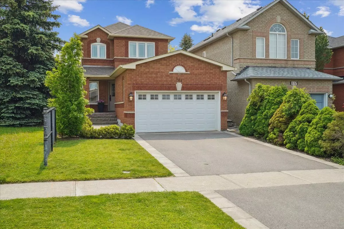 Vaughan, ON L6A 2S8,121 Isaac Murray AVE