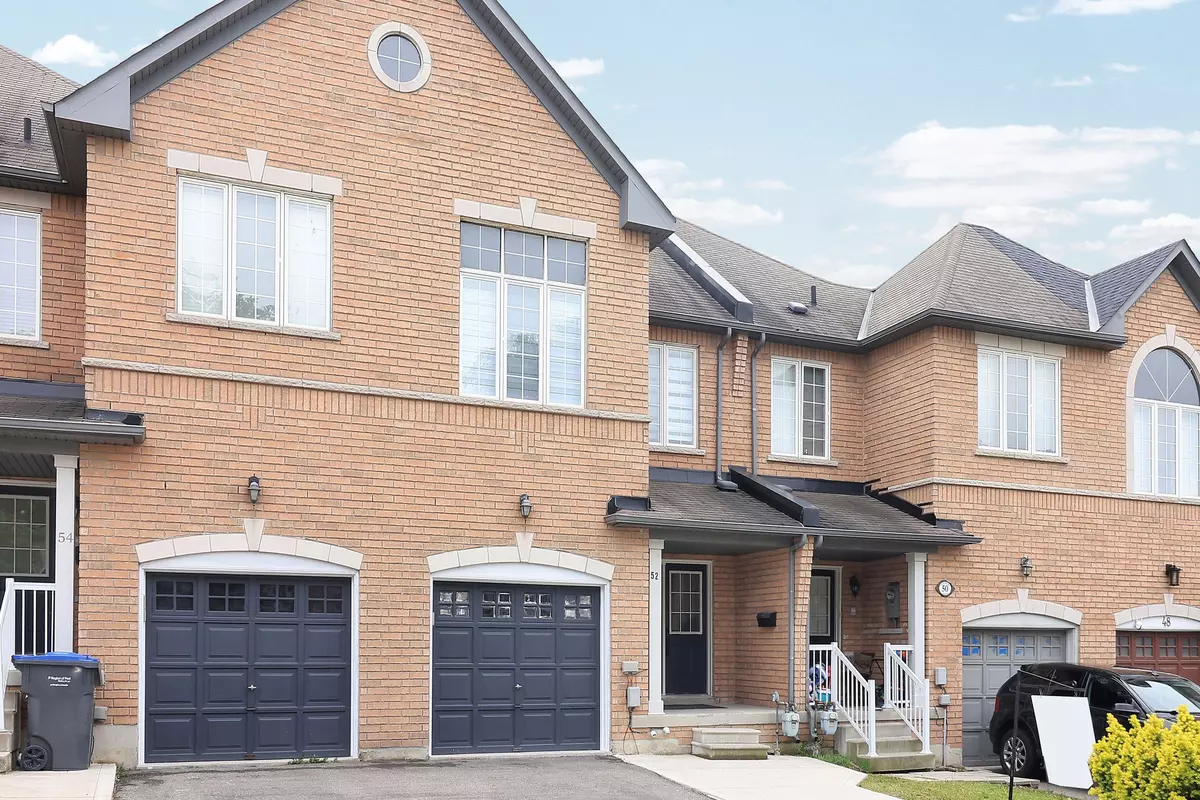 Brampton, ON L6Y 0K1,52 Pefferlaw CIR