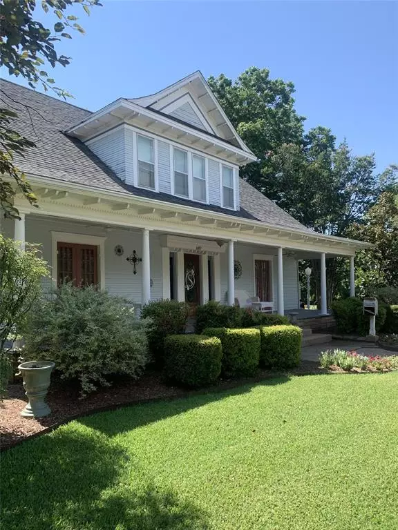 Honey Grove, TX 75446,607 2nd Street