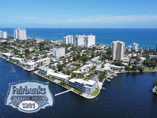 Pompano Beach, FL 33062,1201 S Riverside Dr #206