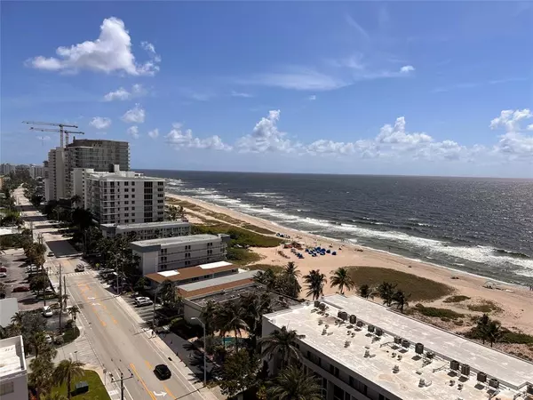 Pompano Beach, FL 33062,531 N Ocean Blvd #1711