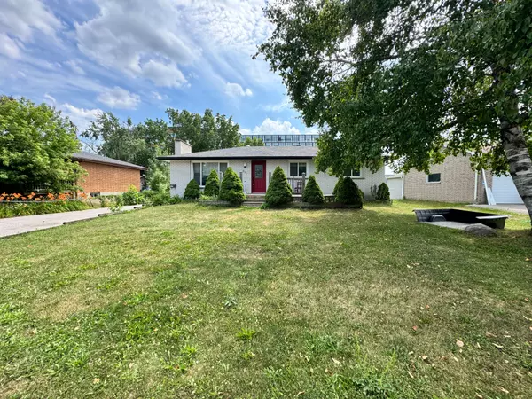 211 Kenneth AVE, Barrie, ON L4N 4H2