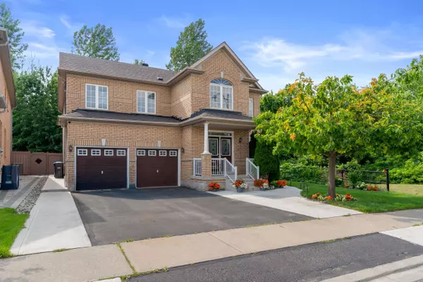Brampton, ON L6R 3K6,8 Klondike TRL