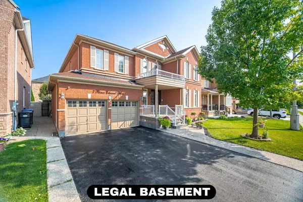 7 Prince Edward BLVD, Brampton, ON L6P 2E1