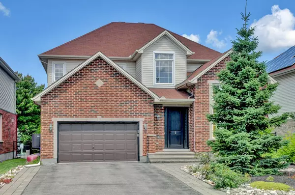 Blossom Park - Airport And Area, ON K1V 0Z8,135 RIVERSEDGE CRES