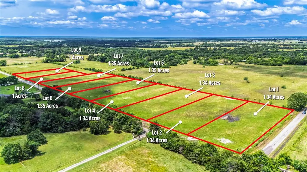 5580 (Lot 9) County Road 3521, Quinlan, TX 75474