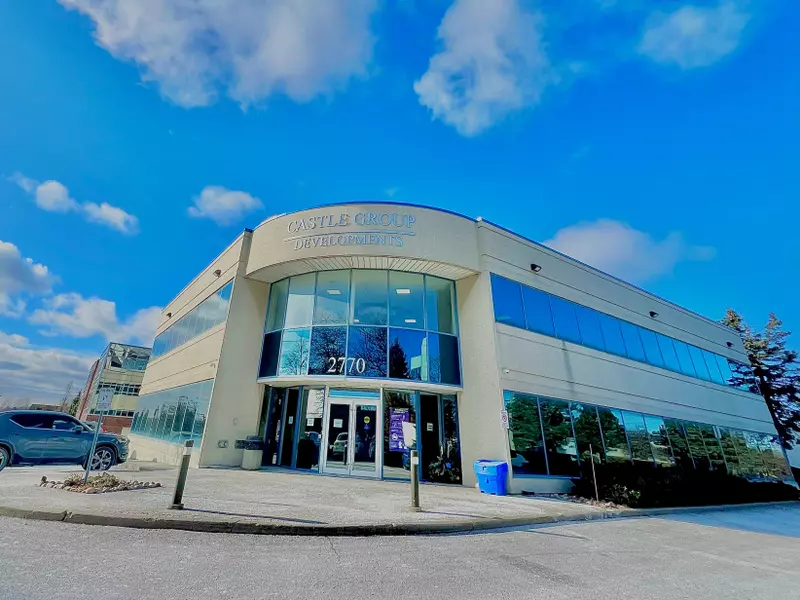 2770 14th AVE #101, Markham, ON L3R 0J1