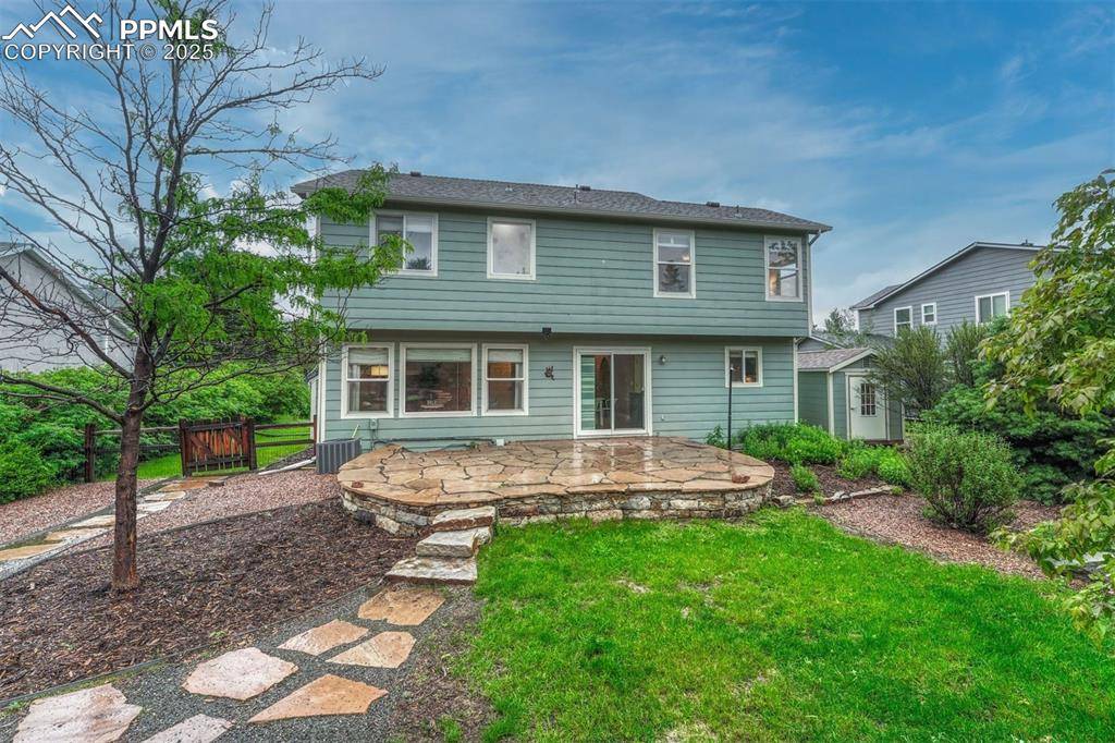 Palmer Lake, CO 80133,123 Wheat Ridge ST