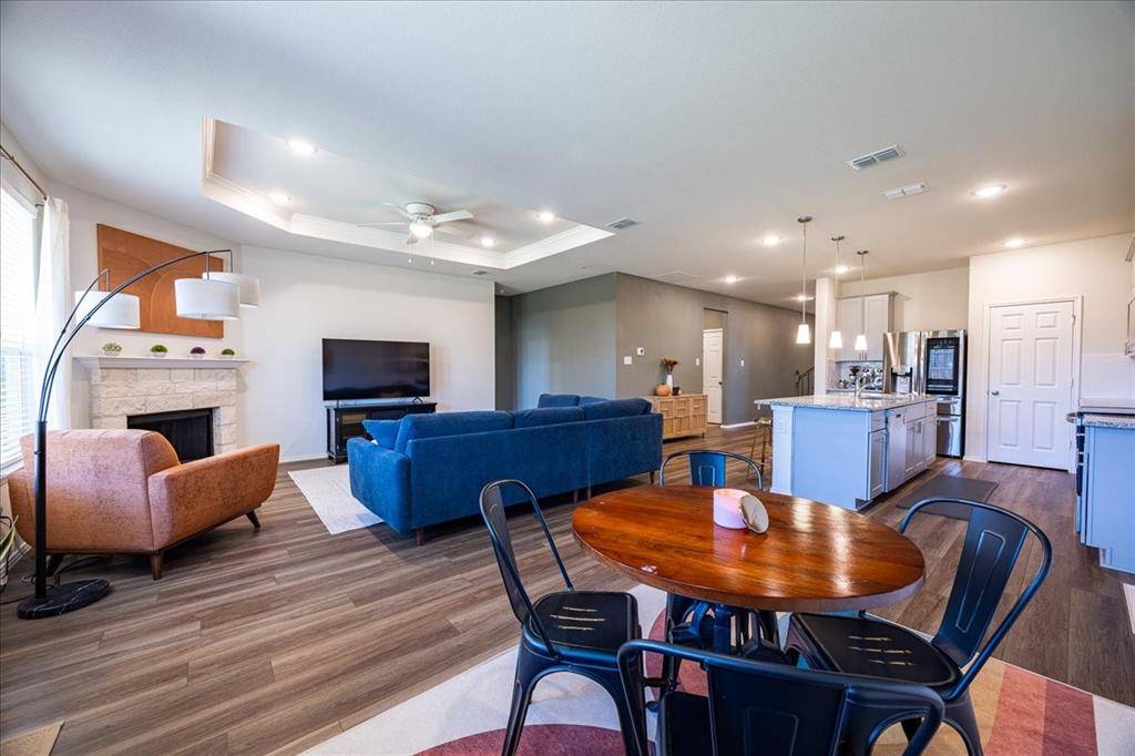 1614 Timpson Drive, Forney, TX 75126
