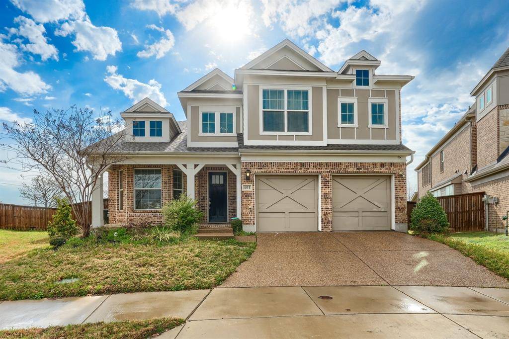 601 Trenton Drive, Aubrey, TX 76227