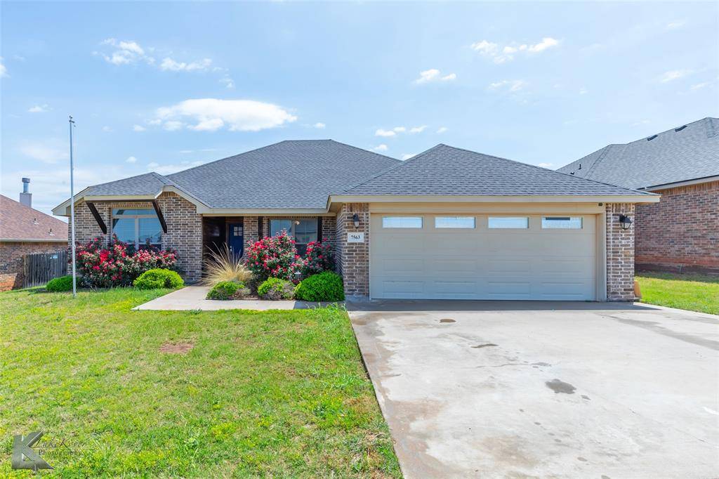 7563 Tuscany Drive, Abilene, TX 79606