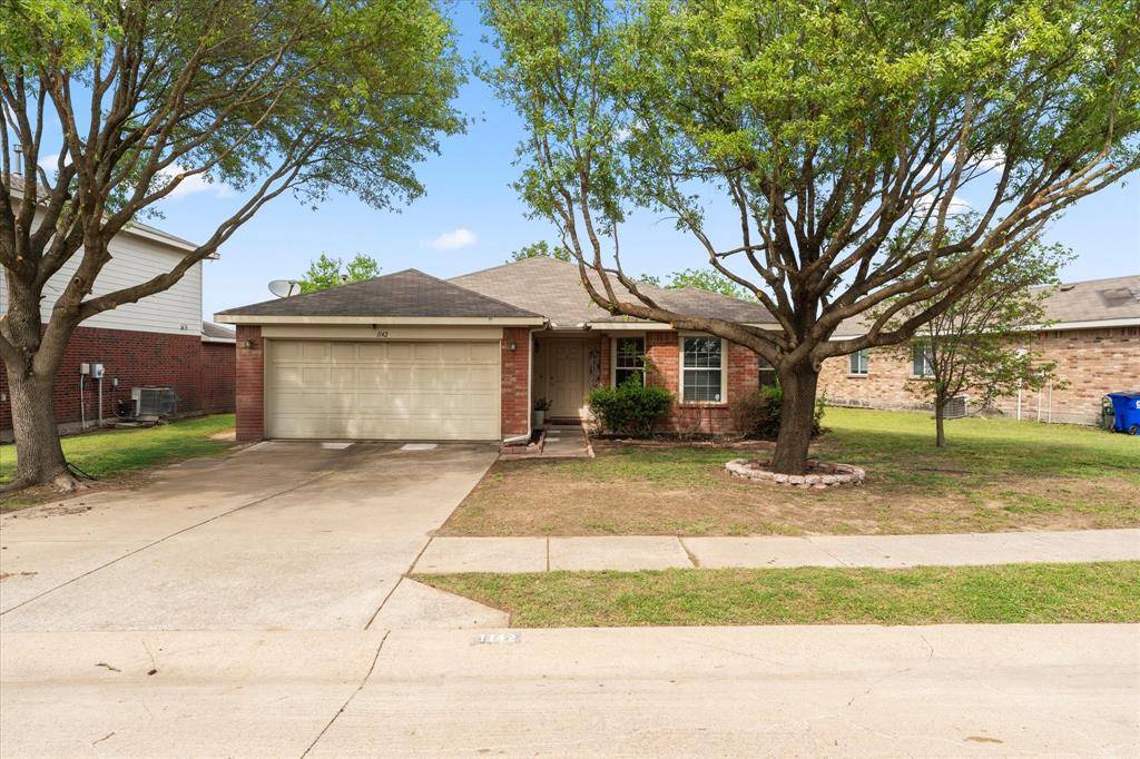 1142 Singletree Drive, Forney, TX 75126