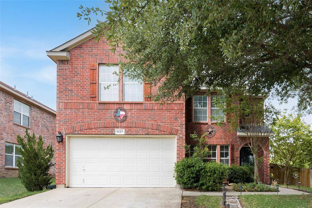 Cedar Hill, TX 75104,637 Gibson Street