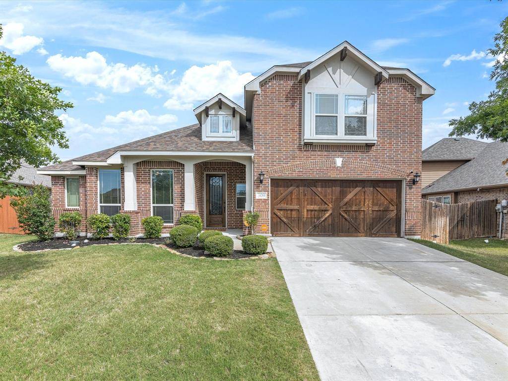 309 Western Sky Lane, Waxahachie, TX 75165