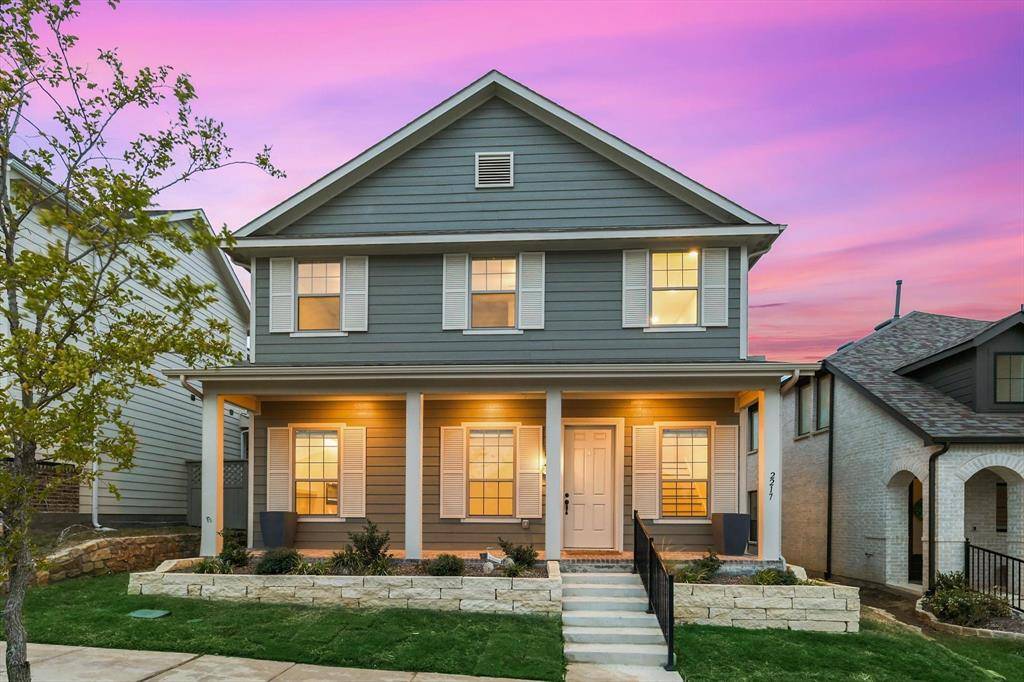 2217 Elm Place, Northlake, TX 76247