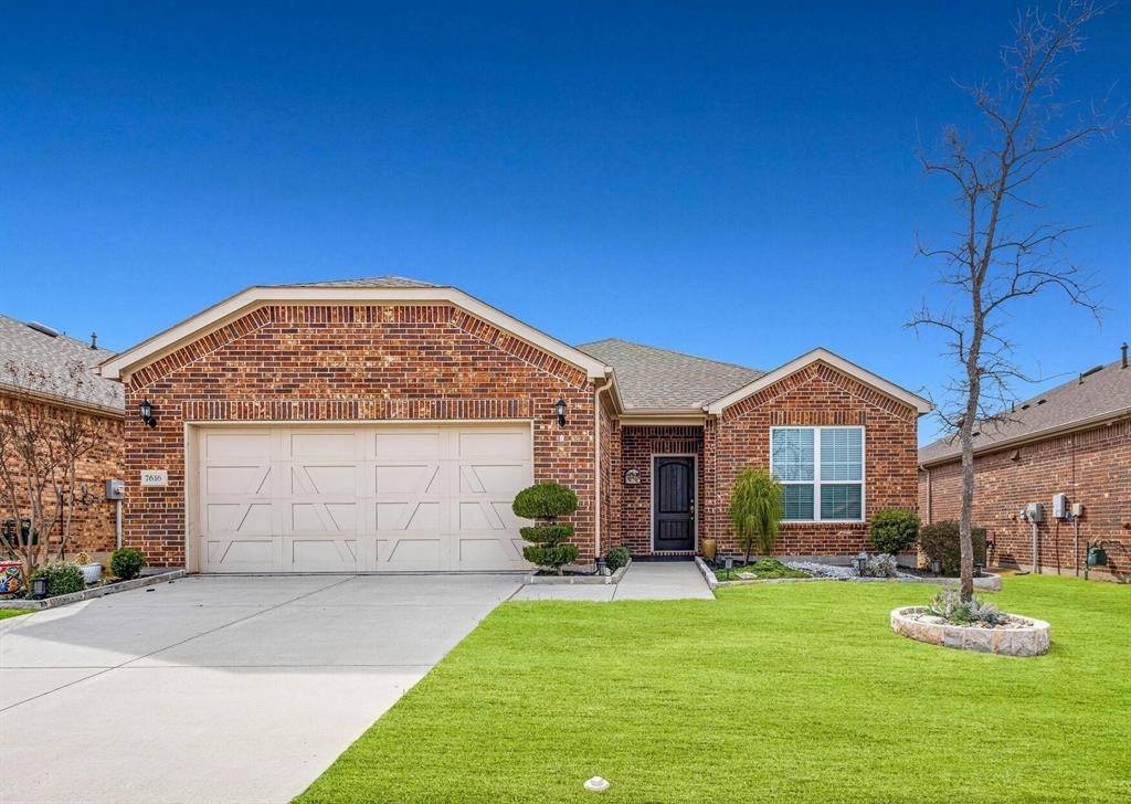 7616 Heritage Drive, Little Elm, TX 76227