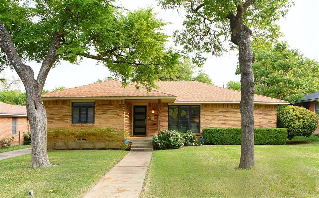 2542 Woodmere Drive, Dallas, TX 75233