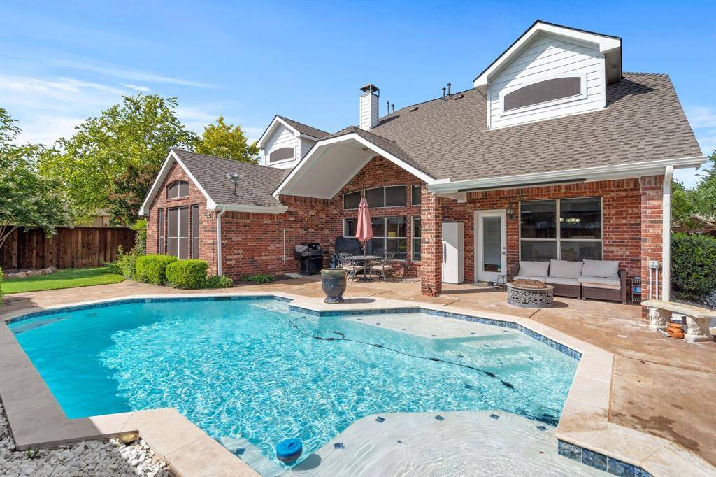 Highland Village, TX 75077,809 Shady Meadow Drive