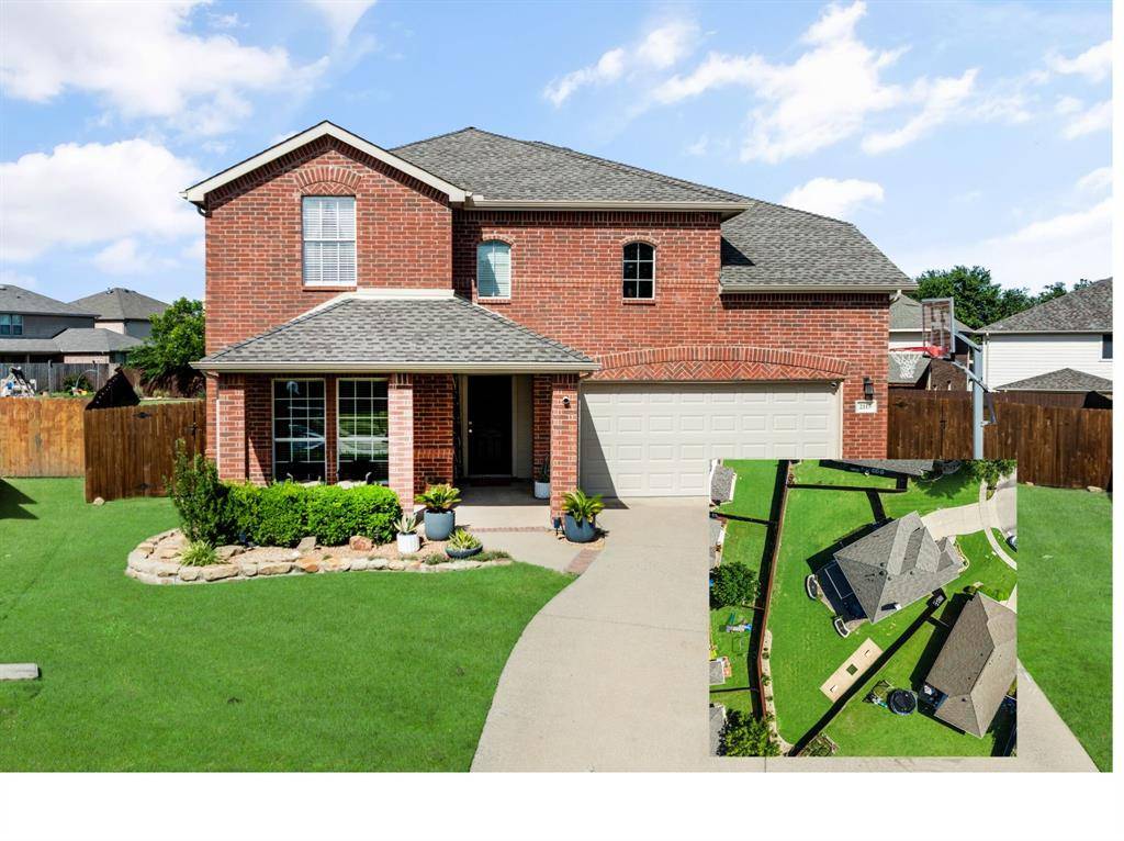 2115 Highland River Drive, Wylie, TX 75098