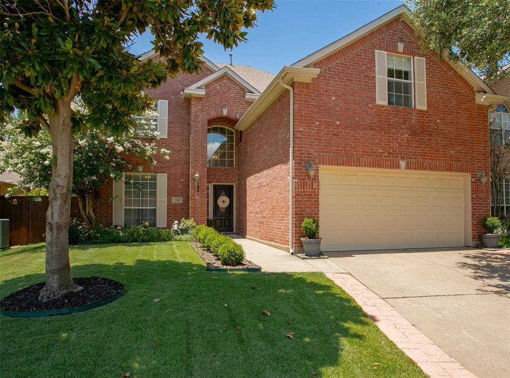 3513 Bainbridge Lane, Flower Mound, TX 75022