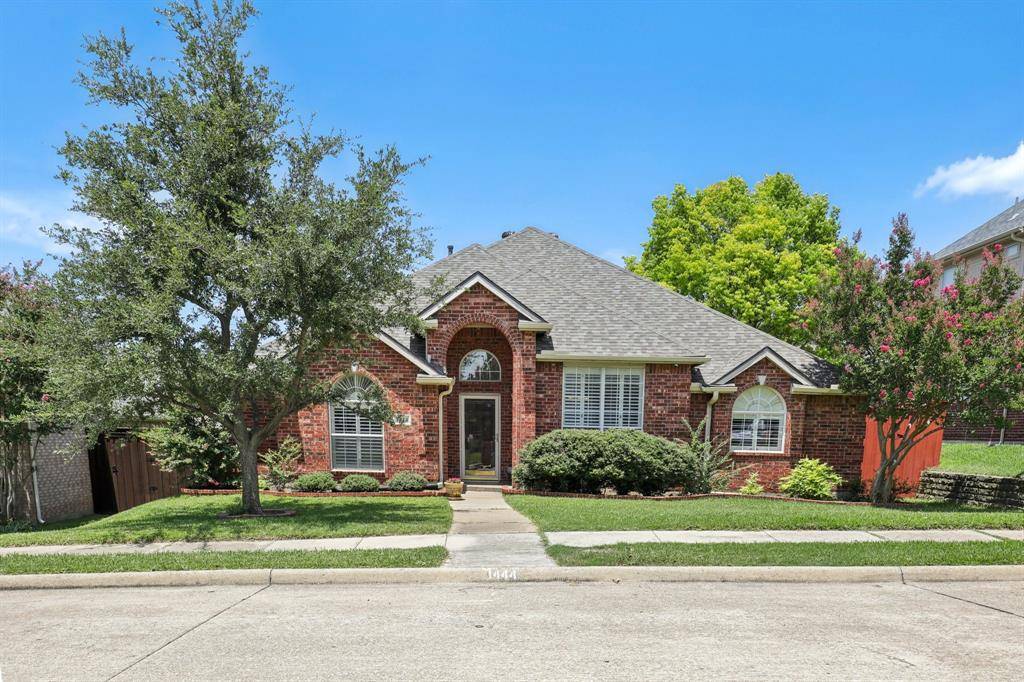 1444 Meadow Vista Drive, Carrollton, TX 75007
