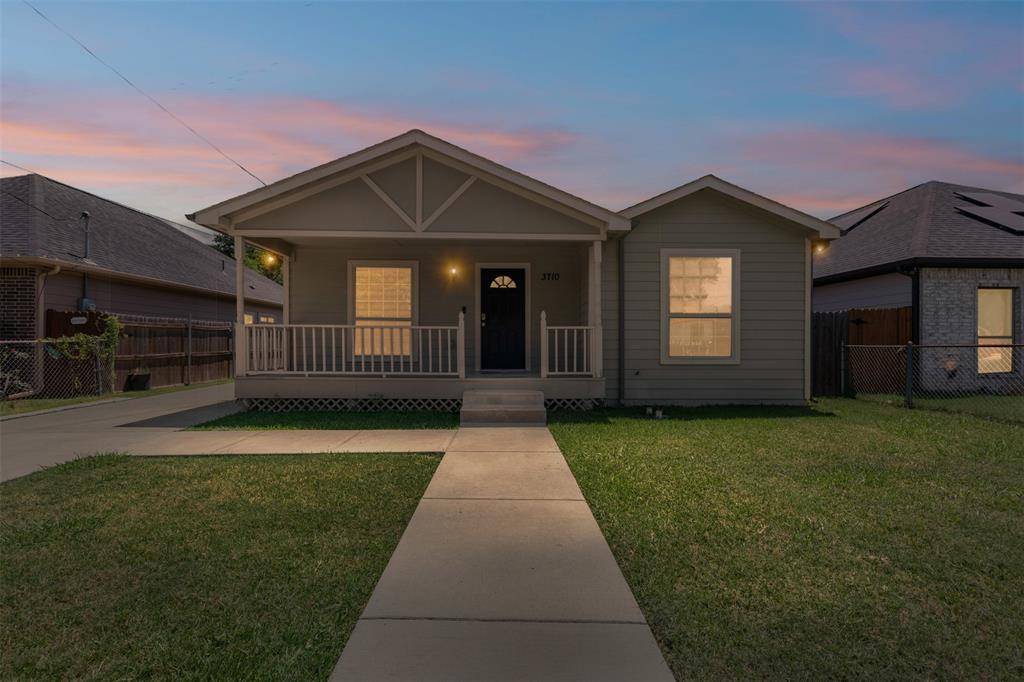 Dallas, TX 75212,3710 Harlingen Street