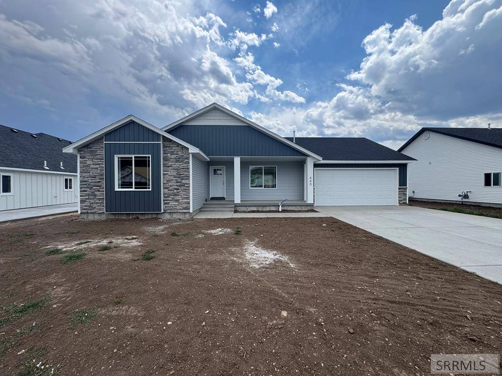 440 Skyline Peak Loop, Inkom, ID 83245