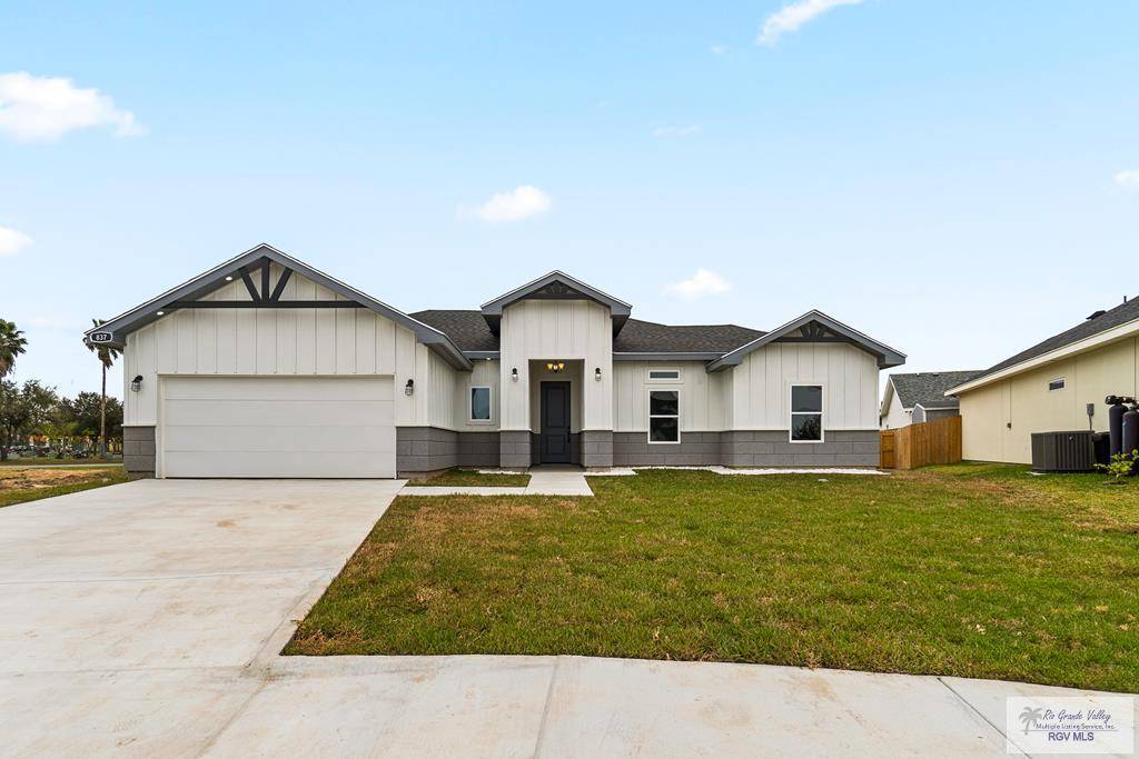 837 KAYLEE DR, La Feria, TX 78559