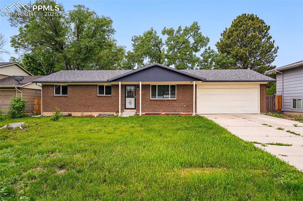 1222 De Reamer CIR, Colorado Springs, CO 80915