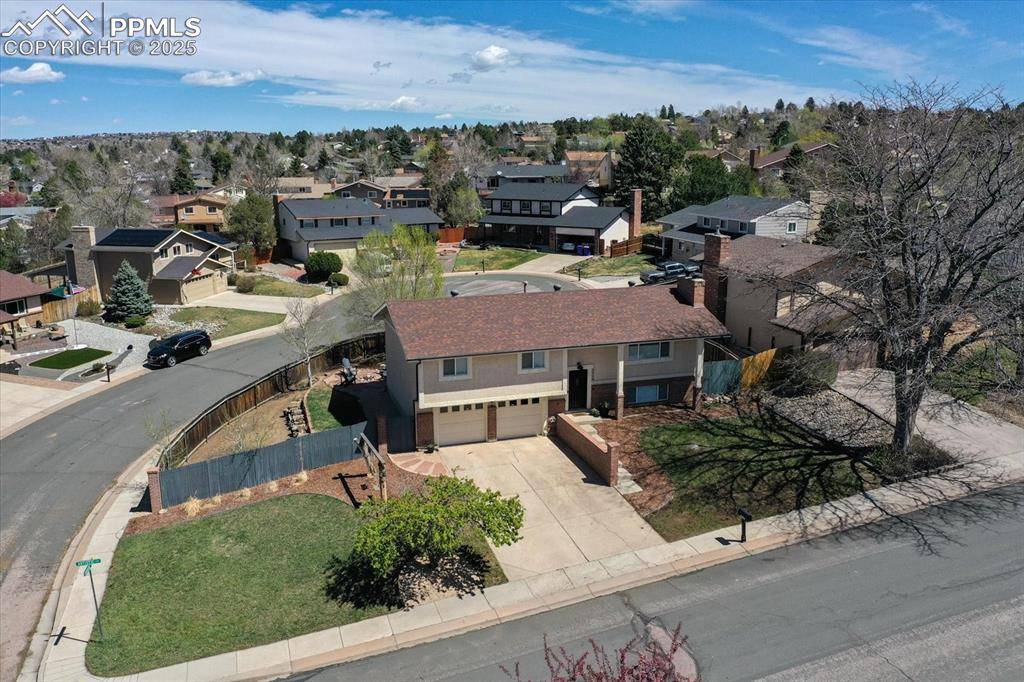 5064 Artistic CIR, Colorado Springs, CO 80917