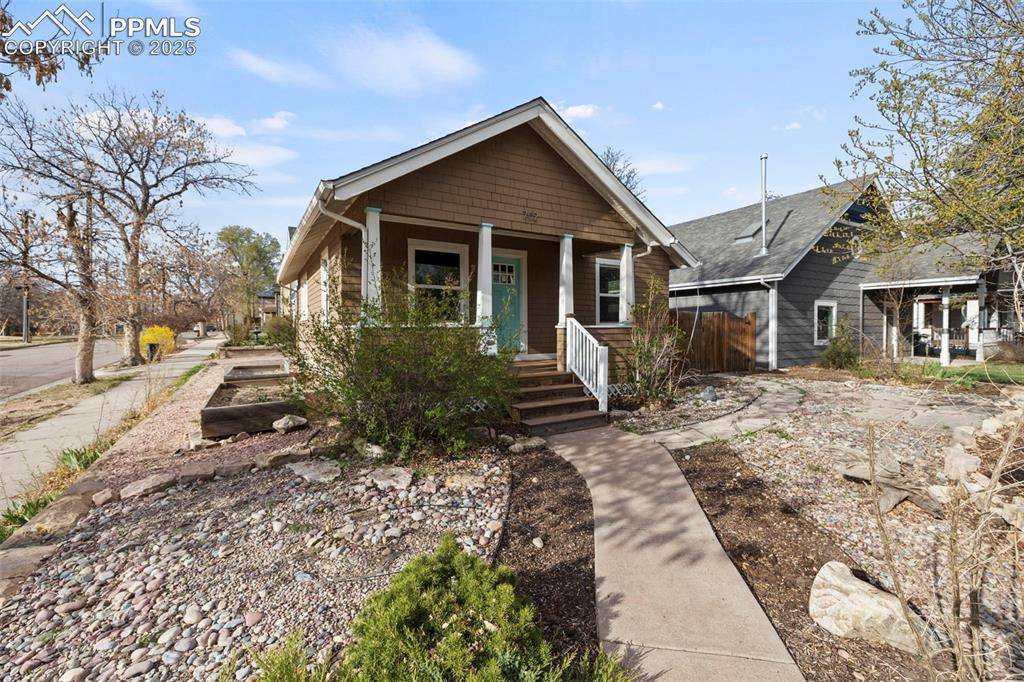 Colorado Springs, CO 80903,702 E Platte AVE