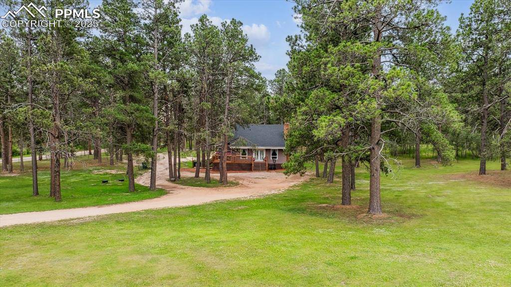 8725 Kirk DR, Colorado Springs, CO 80908