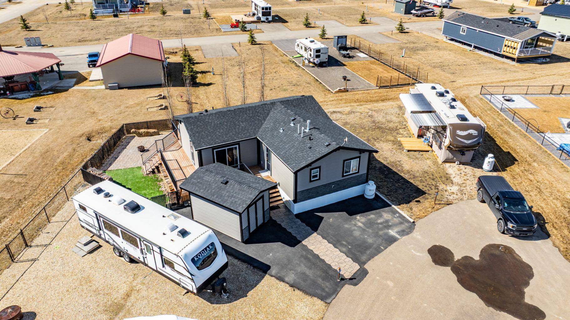 Rural Lacombe County, AB T0C 0J1,41019 Range Road 11 #165