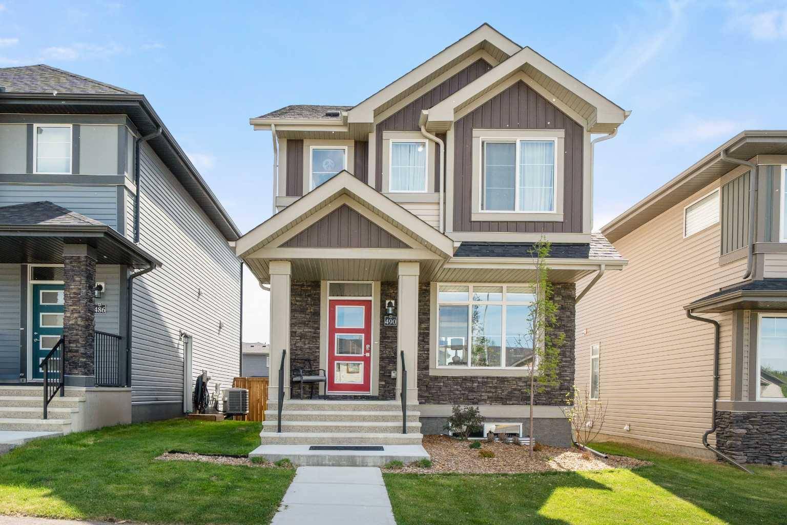 Cochrane, AB T4C 3B8,490 River AVE