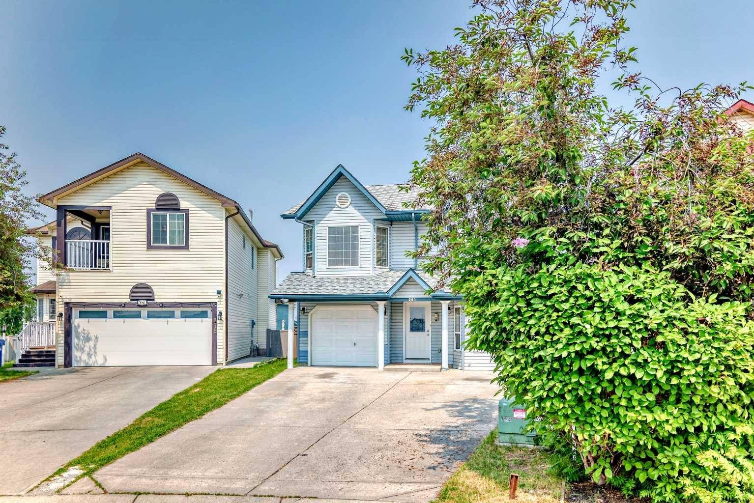 Calgary, AB T1Y 6Y3,285 Fresno PL NE