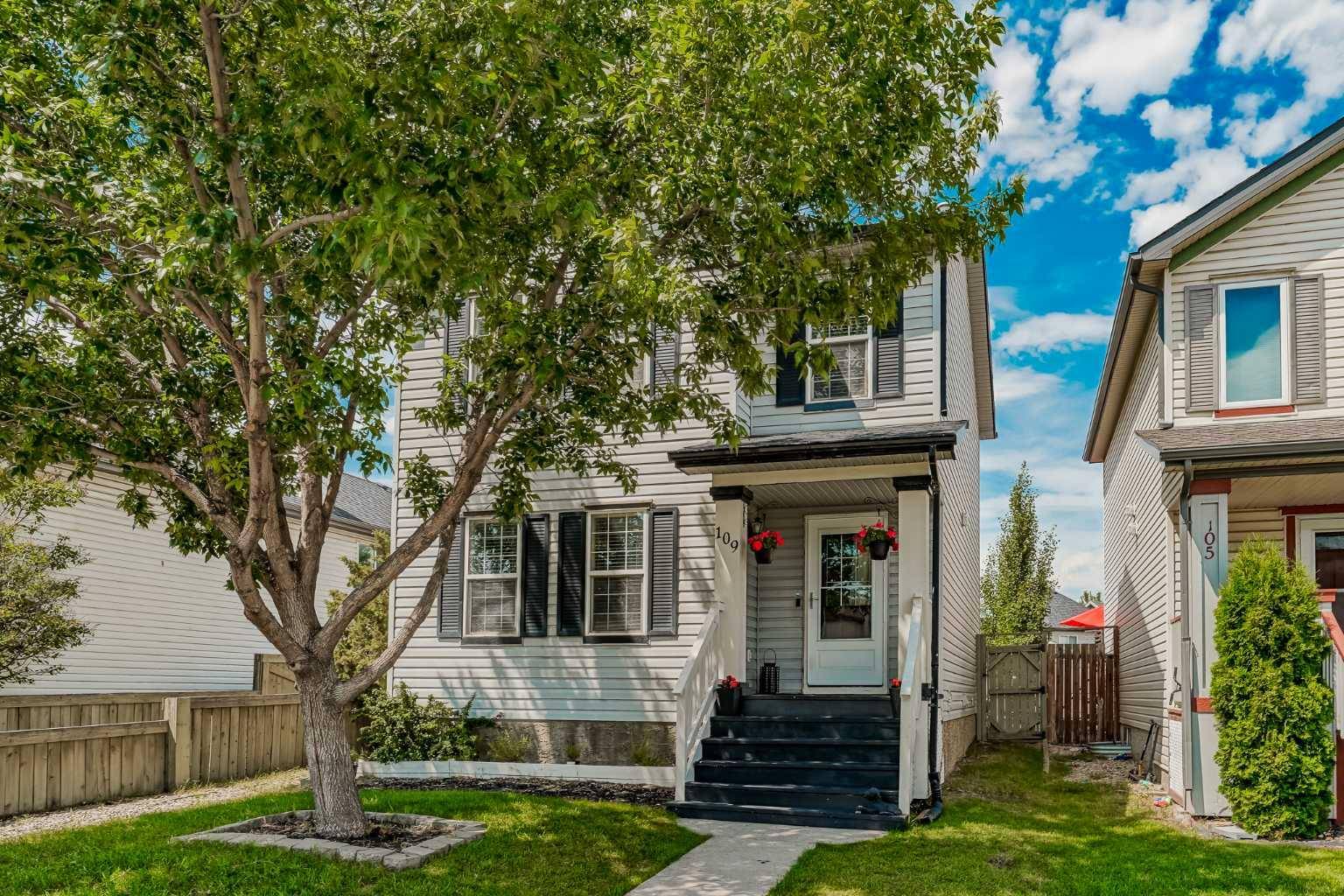 109 Copperfield Mews Southeast, Calgary, AB T2Z 4C7