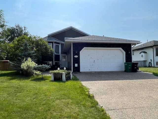106 Street #10709, High Level, AB T0H 1Z0