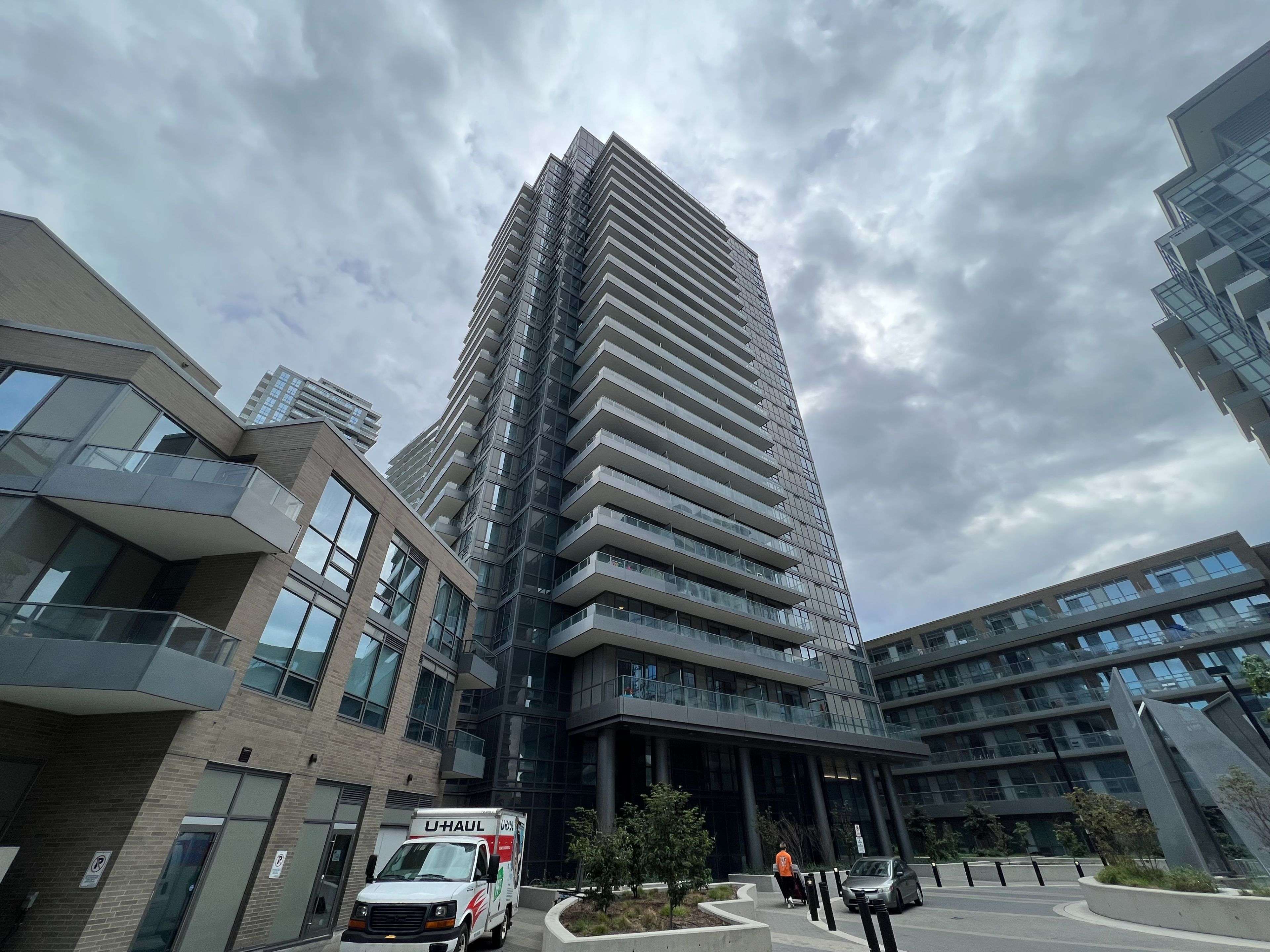 Toronto C15, ON M2J 1M1,50 Forest Manor RD #2008