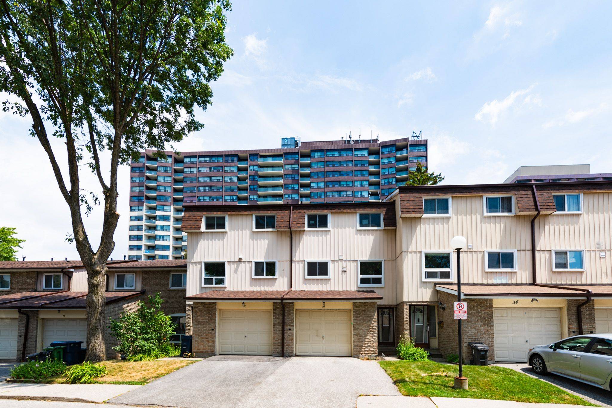 Toronto E05, ON M1W 2M8,44 Chester Le BLVD #32
