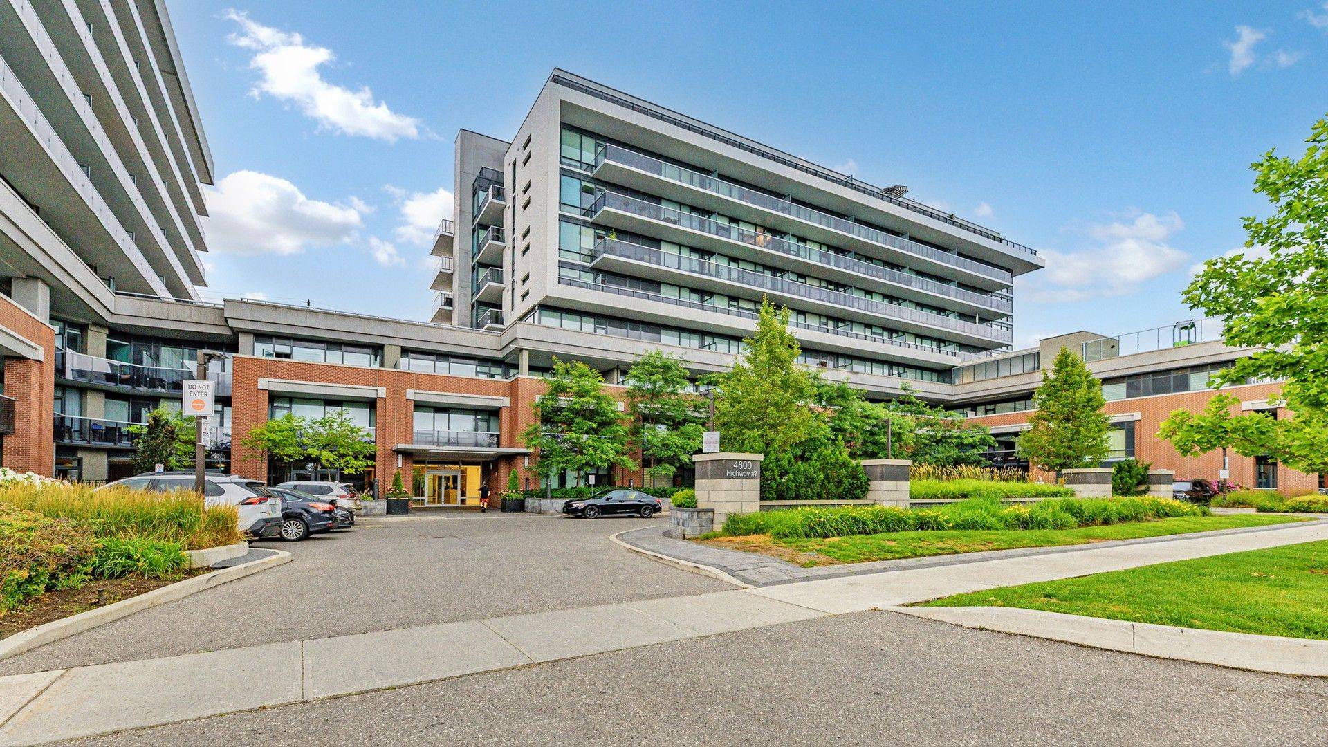 4800 Highway 7 RD #119, Vaughan, ON L4L 1H8