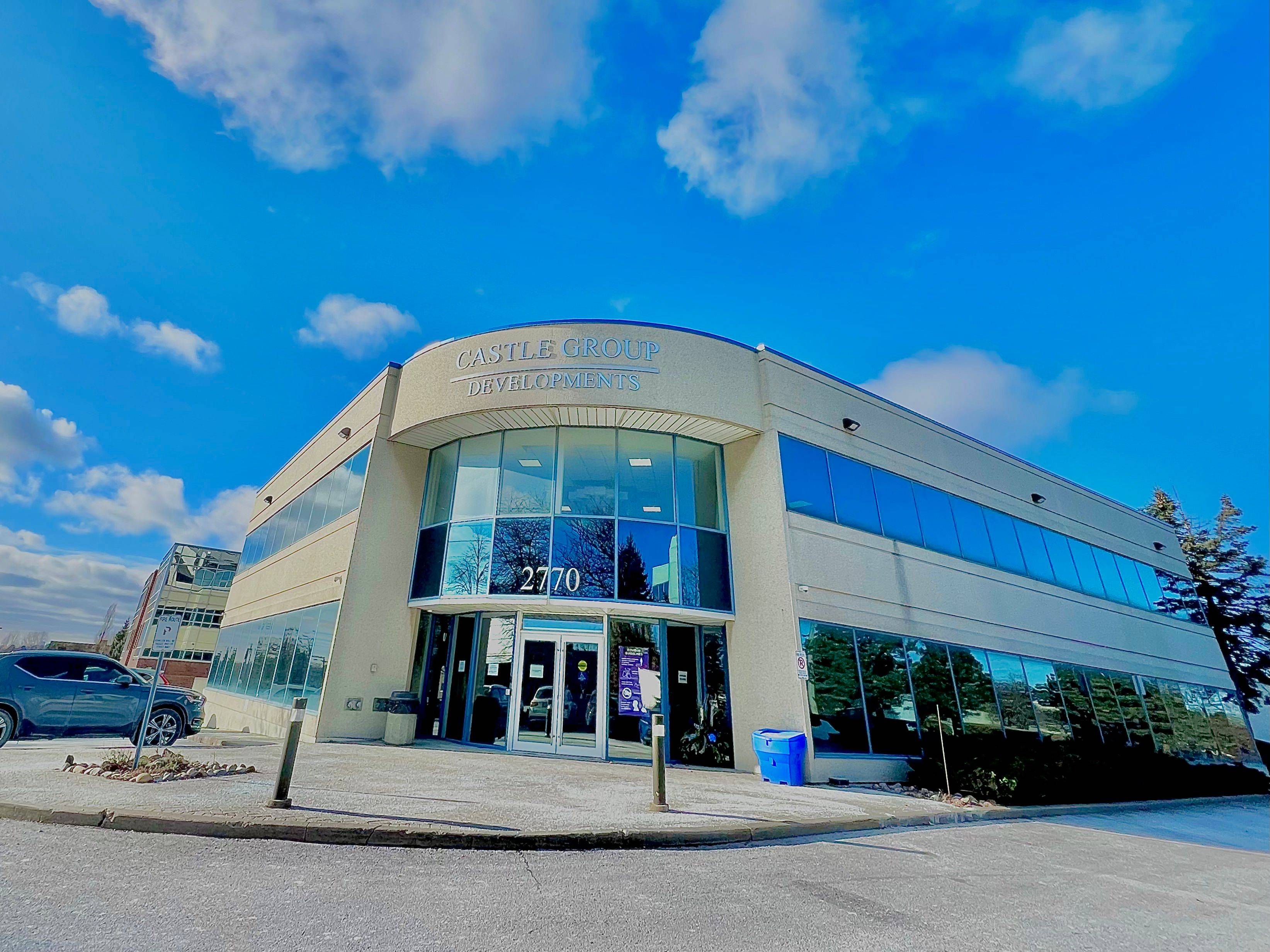 2770 14th AVE #101, Markham, ON L3R 0J1