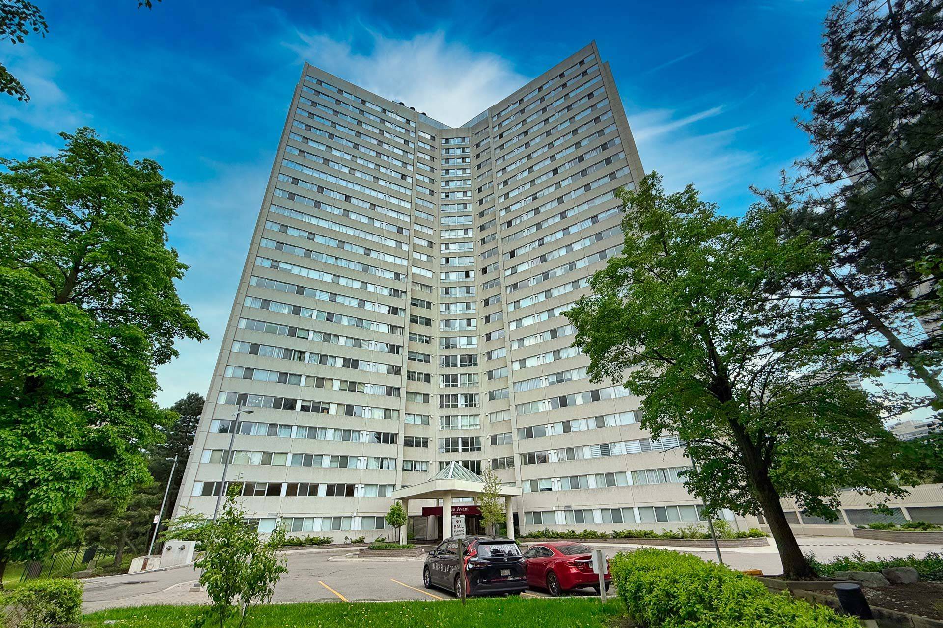 3700 Kaneff CRES #1507, Mississauga, ON L5A 4B8