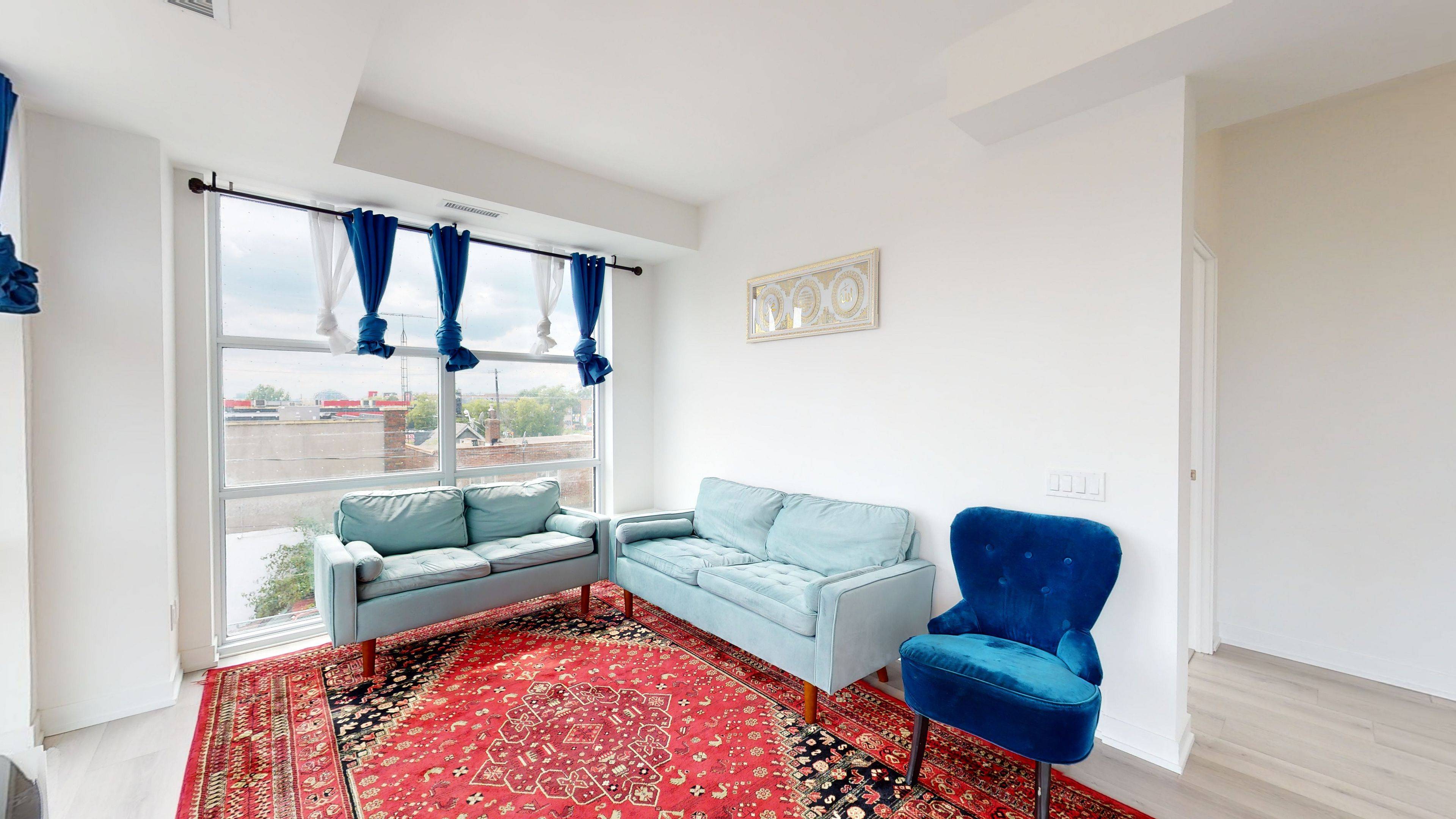 Toronto W03, ON M6N 0B7,1787 St. Clair AVE W #309