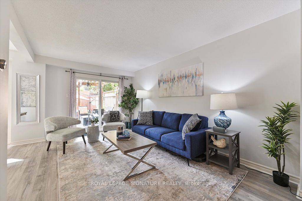 2709 Romark Mews, Mississauga, ON L5L 2Z4