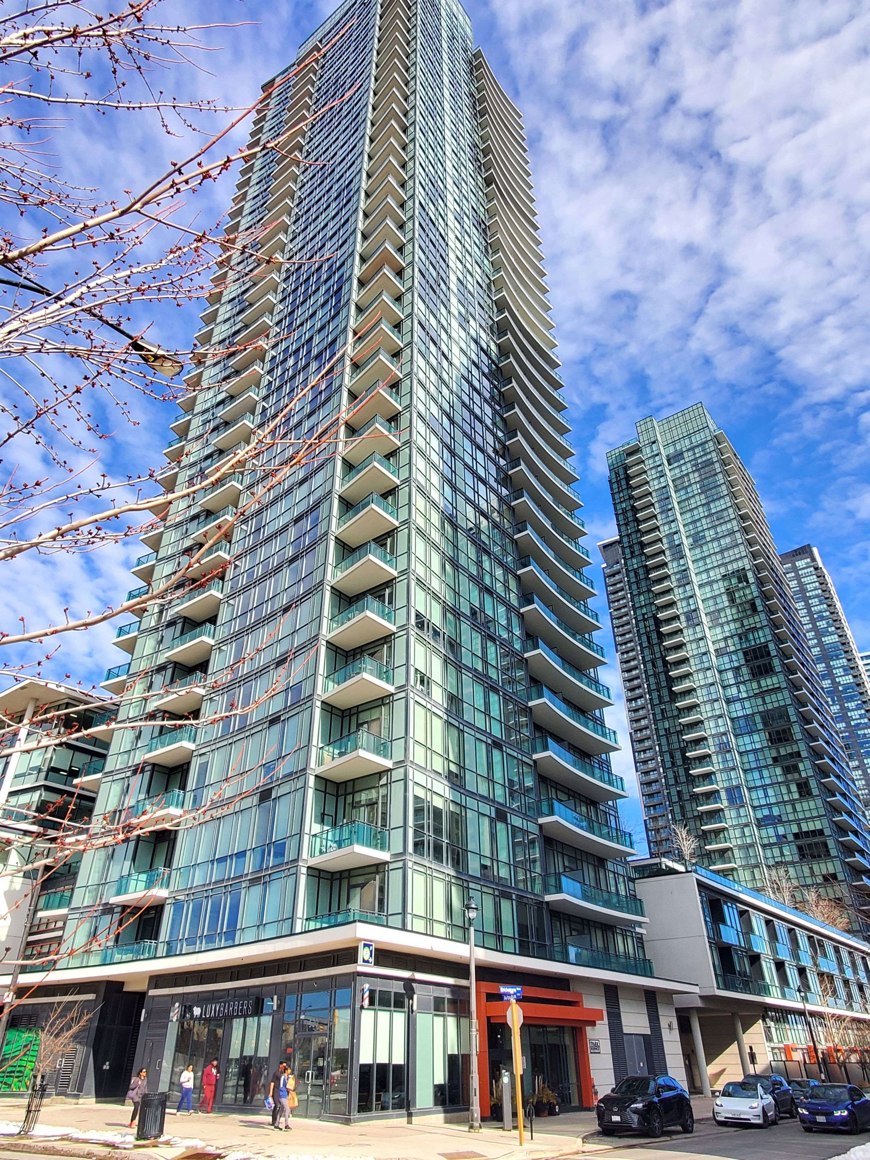 4099 Brickstone Mews #2603, Mississauga, ON L5B 0G2