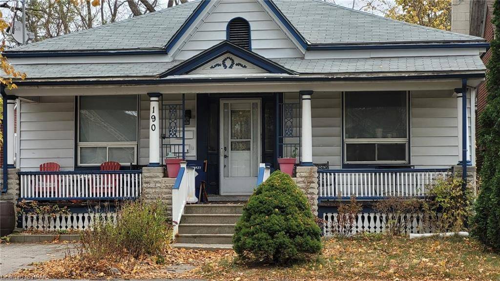 190 Colborne ST, London East, ON N6B 2S2