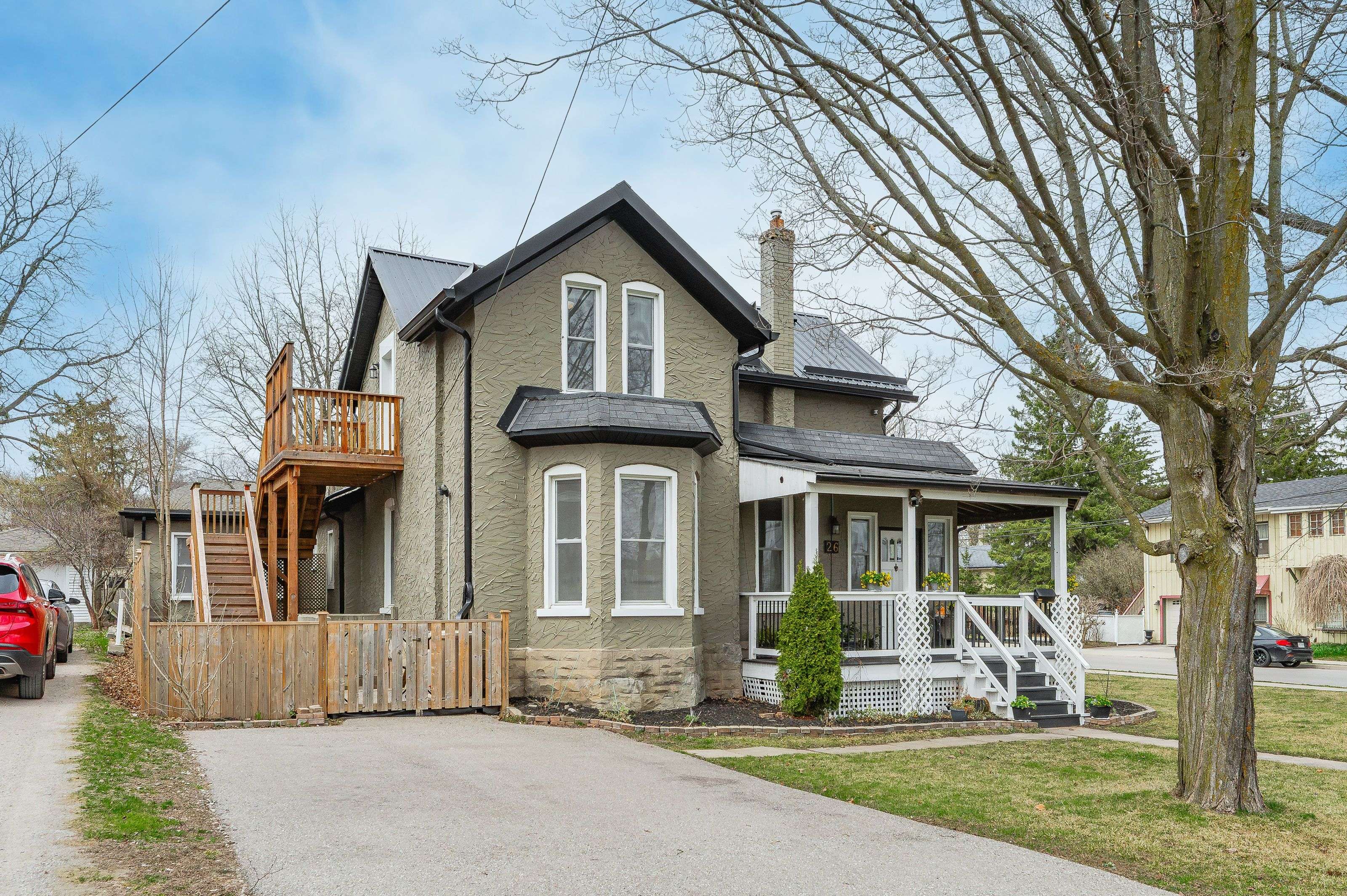 Cambridge, ON N1S 1C5,26 James ST
