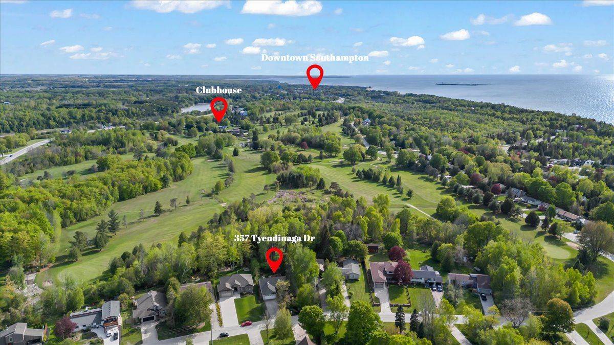 Saugeen Shores, ON N0H 2L0,357 Tyendinaga DR