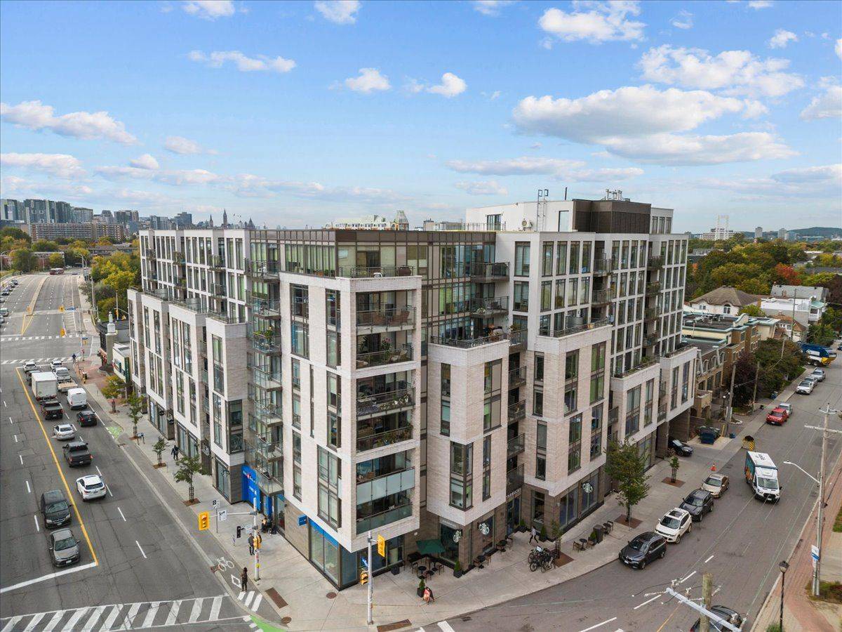 411 Mackay ST #304, New Edinburgh - Lindenlea, ON K1M 2C5
