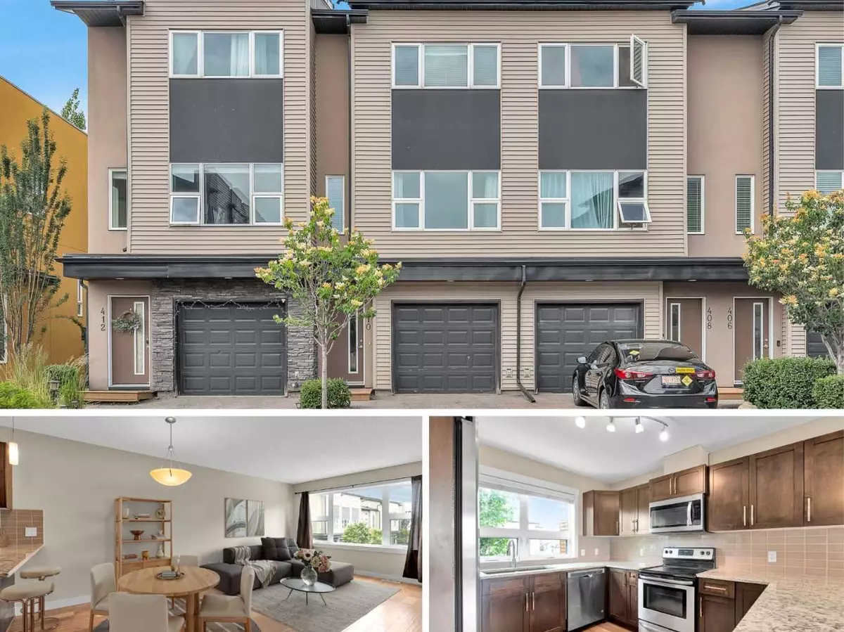 Calgary, AB T3K 0W6,410 Covecreek CIR Northeast